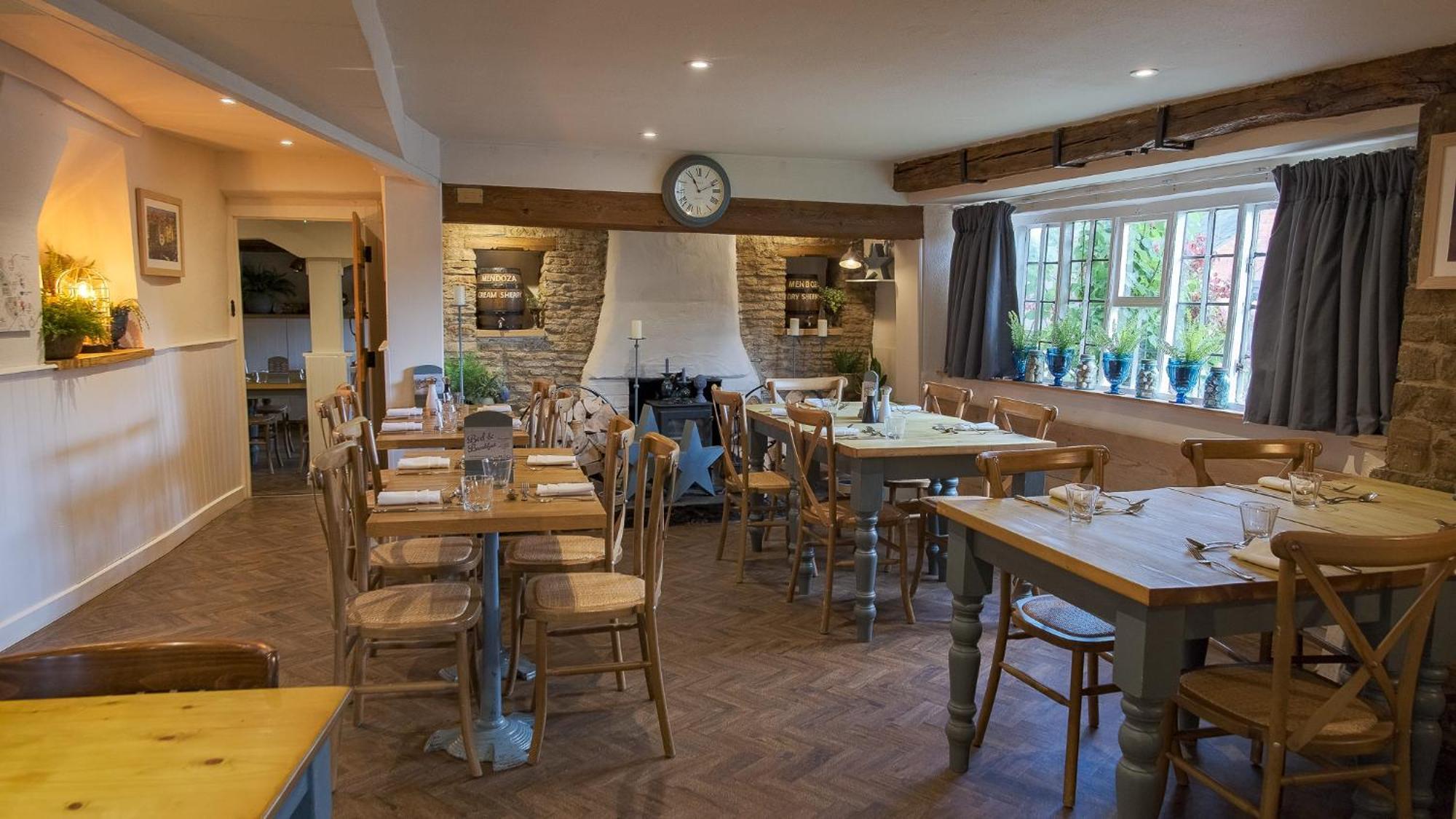 The Brasenose Arms Bed & Breakfast Cropredy Dış mekan fotoğraf
