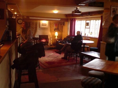 The Brasenose Arms Bed & Breakfast Cropredy Dış mekan fotoğraf