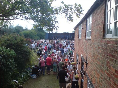 The Brasenose Arms Bed & Breakfast Cropredy Dış mekan fotoğraf